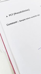 7.8K views · 248 reactions |  هل سمعت من قبل عن تحليل الـ PCT؟...