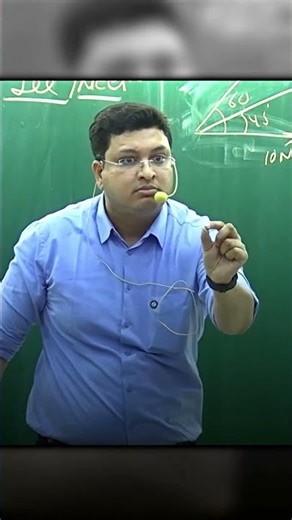 JEE = Fast & Smart Calculation! 🧠⚡IIT JEE NEET Motivation | NV Sir 🔥 #kotacoaching #nvsir #motion