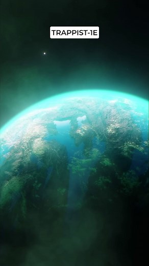 TRAPPIST-1E: The Most Earth-Like Planet for Alien Life