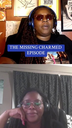There was definitely a part 2 to the #charmed season 3 finale! If yall remember it, let us know me we cant allow the powers that be to #gaslight us any longer. Cut #shannendoherty a check and release the tape! Check out the latest #episode of Black Girl Charmed on Apple Amazon and YouTube.