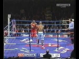 Wayne Alexander v Harry Simon Part 2