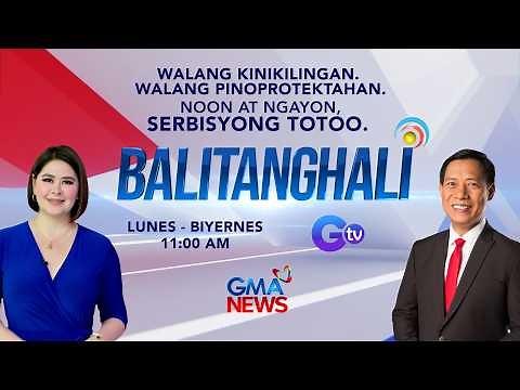 Balitanghali Livestream: April 30, 2026 - Reply