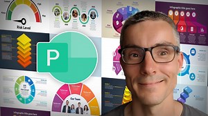 Infographics in PowerPoint - Create high quality infographics in PowerPoint quickly and easily | Alan Lomer | Skillshare