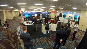 In the USA, we revealed the Form 3 and Form 3L at #AMUG in Chicago. Here's a short timelapse of our booth. | Formlabs