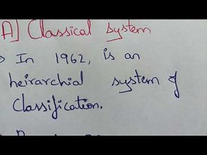 Classification of virus | different systems of classification of virus | ICTV|