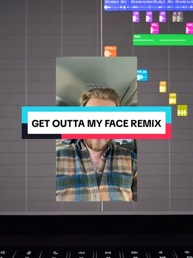 Get Outta My Face Dubstep Remix for Dance Challenges