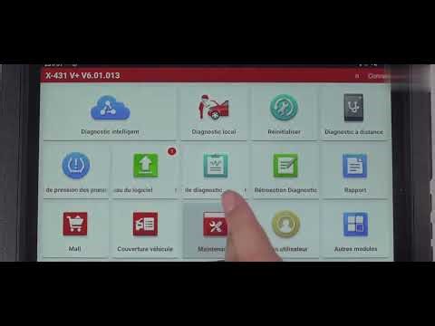 How to Change Language on LAUNCH X431 Scanner (Easy Guide)