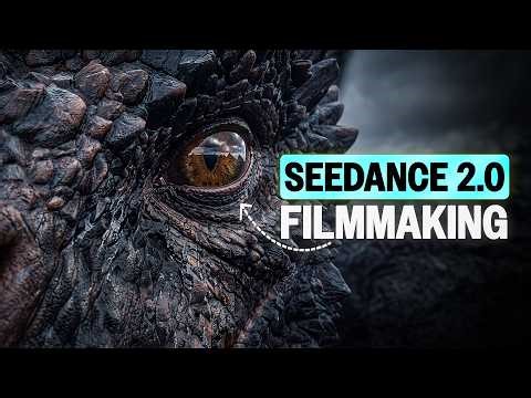 Seedance 2.0 Took AI Filmmaking To The Next Level