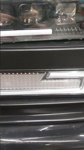 MOVOTOR LED Headlight install in a chevy OBS