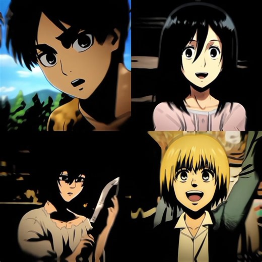Attack on Titan Duo Titan Marley Domination
