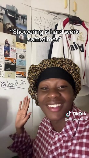 The Challenge of Showering: A Humorous Take