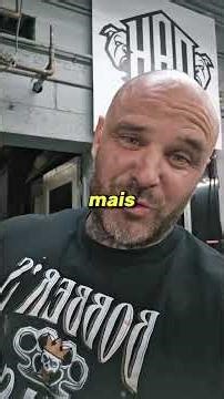 Alexandre Danton a transformé le look de cette Ferrari… ‎#voiture #ferrari #alexandredanton