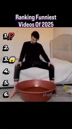 Odd 5 | Ranking Funniest Videos Of 2025 #ranking #funniest #2025 #top5 #funnyvideo2025 | Instagram