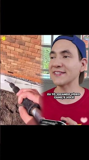 Não é fácil ser o irmão mais velho! 🤯