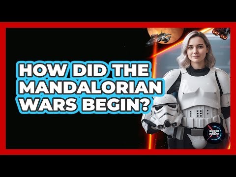 How Did The Mandalorian Wars Begin?