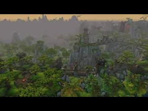 Wow Pandaria Stormforge 5 4 8 2023 Isla Intemporal, recompensas y introducción