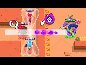 OP SURGE's HYPERCHARGE CAN BREAK ALL BRAWLERS 🤩 Brawl Stars 2024 Funny Moments, Wins, Fails ep.1411