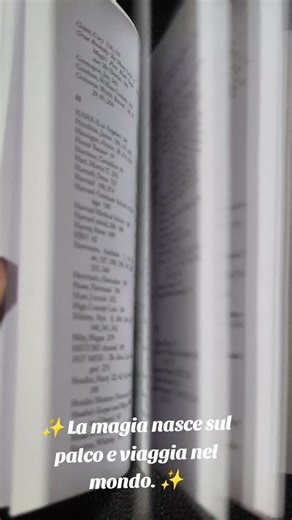 ✨📖 Presente nel libro The Power of Magical Women, che racconta il percorso di 75 illusioniste da tutto il mondo. Un progetto internazionale firmato da Connie Boyd. La magia viaggia lontano ✨ ✨📖 Featured in the book The Power of Magical Women, telling the stories of 75 female illusionists from around the world. An international project by Connie Boyd. Magic travels far ✨ #MagicGilly #ThePowerOfMagicalWomen #WomenInMagic #MagicWithoutBorders #MagicJourney