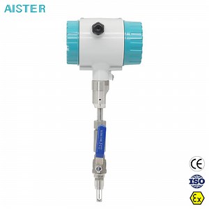 [Hot Item] High Temperature Digital RS485 Insertion Type Thermal Mass Gas Air Flow Meter Sensor