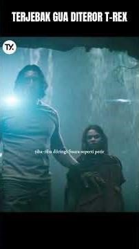 Trapped in a Cave, This Man Was Chased by a T-Rex and Survived the Collapse