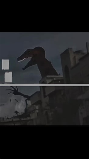 blood bath Godzilla is my next horror drawing for the wall of horror