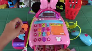 98K views · 1.3K reactions | Disney Junior Mickey Mouse Clubhouse Minnie Mouse Bow-tique Electronic Cash Register | Fun Toyz Collector | Facebook