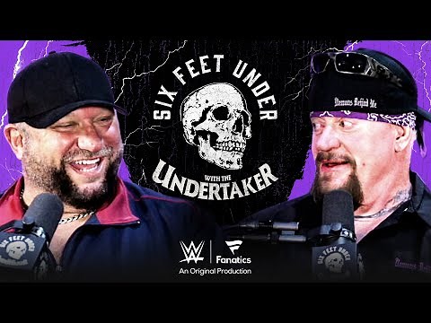 Bubba Ray Dudley talks ECW, Mae Young and TLC history | Six Feet Under