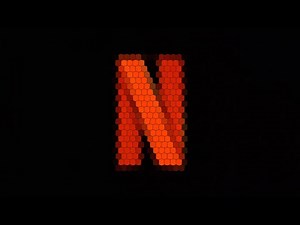 4K Hd Netflix Intro Logo ( Inner X Effect )