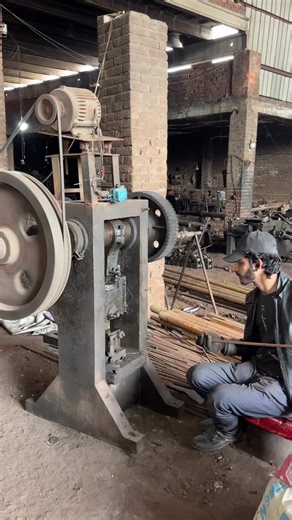 products Making on Instagram: "Heavy Duty Metal Hinge Making | Factory Work"