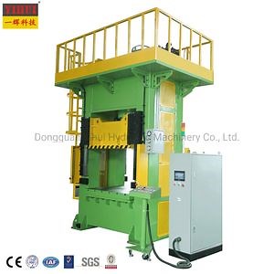 [Hot Item] 250t Sliding Double Action Deep Drawing Hydraulic Press Machine