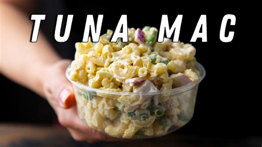 The Ultimate Tuna Macaroni Salad Recipe – Creamy & Flavorful!