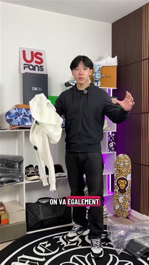 200€ offert à l’inscription en bio #achatrevente #outfit #pourtoi #cnfans #sneakers #oopbuy