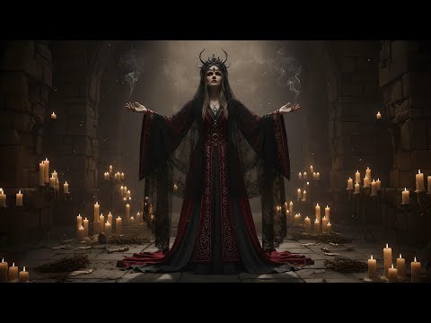 Dark Gothic Rock 2026 | Ritualistic Shadows & Haunting Melodies