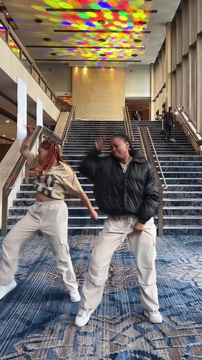 Shake a Tyla Dance Challenge with Jade Adams