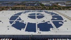 Arizona a 'bullseye' for Target's solar power push?