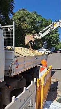 SDU-Nano provides fast and clean support for district heating civil engineering work.