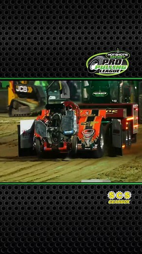 "Kansas Twister" Mini Rods presented by SCS Gearbox pulling at The Track at Holzhauers during the Southern IL Showdown! #ProPulling #PoweredByScience #Motorsport | Pro Pulling League