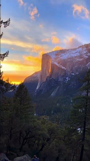 Here’s everything you need to know about Firefall in Yosemite in 2026 👇🏼 ☀️ What It Is: Firefall