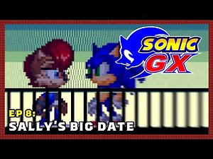Sonic GX Episode 8 HD (By Hurricane360)