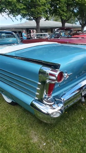 Sweet Rides at Car Meet 😎🇸🇪 #classiccars #automobile #classic #sweden