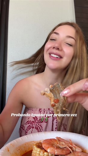 Probando Iguana: Una Experiencia Única