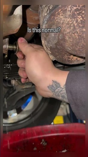 Why is my engine knocking like this? #engine #mechanic #carhelp