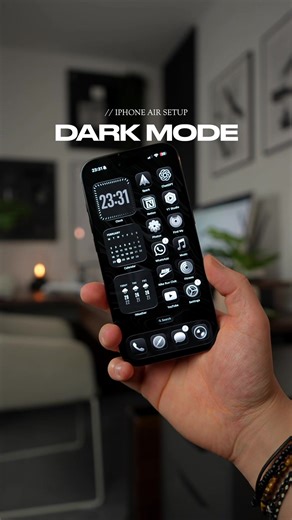 Light Mode vs Dark Mode on iPhone Air: Which Do You Prefer?