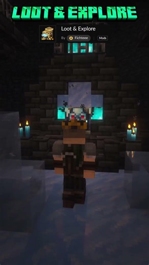 Minecraft Top 1.20.1 Mods! #3 #shorts #minecraft