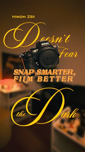 146 reactions · 4 comments | The secret they don’t tell you is how to use ISO properly. Here’s @jdonswrld simple breakdown that’ll make shooting in low light a breeze. Shot on the Nikon #Z5II which made the whole filming process so much easier and more enjoyable when it came time to edit things together. SAVE this video!  #NikonMEA #ISO #SnapSmarter #FilmBetter #ContentCreation | Nikon | Facebook