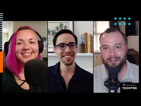 AI Isn't What You Think — SolarWinds TechPod 102