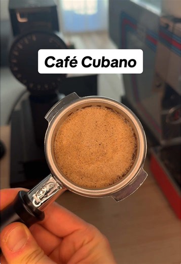 Experience Café Cubano: Bold Espresso Technique