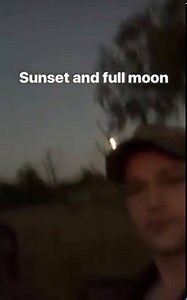 23K views · 1.9K reactions | It was right under your noses the whole time...  smarturl.it/ts_sunsetsfullmoon | The Script | Facebook