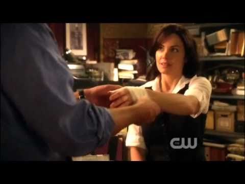 Smallville - 10x05: "Isis" [final scene]