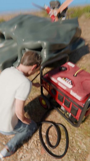 Why The Inflatable Plane Was Abandoned 🤨 | inflatable plane